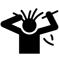 Image result for frustrated icon