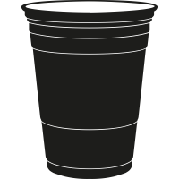 Red-cup icons | Noun Project