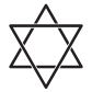 Star of David Icon