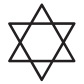 Star of David Icon