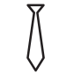 necktie Icon