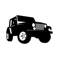 jeep icons noun project