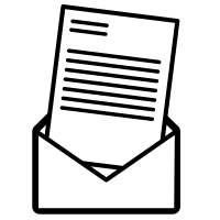 letter icons noun project letter icon